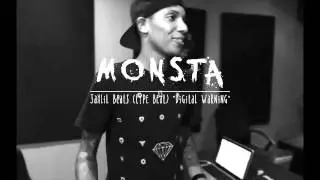 Monsta - Jahlil Beats (Type Beat) 