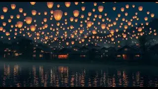 The Awakening of Eastern night Skies -🎶AIWO 🌏VN | Asian Fantasy Cinematic Music (Vietnam Orchestral)