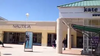 Tanger Outlets Myrtle Beach Hwy 17