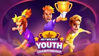 Hitwicket Youth Championship 31.0 - SEMI-FINALS Multiplayer Mobile Esports Cricket Game 2026 LIVE