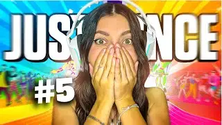&iquest;Qu&eacute; prote&iacute;na usas VRO? | Camicam en Just Dance #5