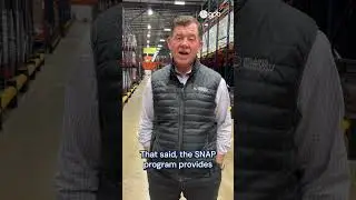 Спрос в продовольственном банке Atlanta Community Food Bank вырос на 70%