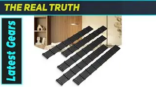 Best Ash Harbor Wood Slat Brackets for Stunning Custom Walls
