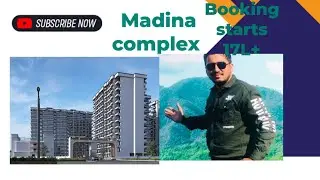 Chota pesa mota ghar sirf neral #595 buildup area 17 lakhs onwards 405 carpet area madina complex r