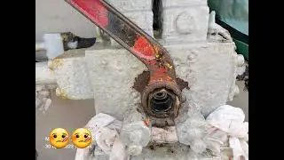 Hatch Cover | Hydraulic System | Flow Control Valve | Temporary Repair