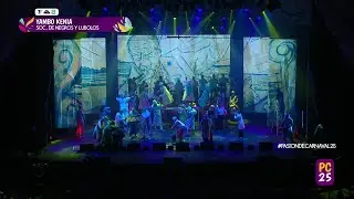 Yambo Kenia - Liguilla 2025 - S&eacute;ptima etapa - Carnaval 2025