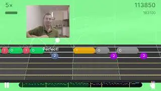 Ed Sheeran - Perfect - Yousician - Simplified Melody - Level 2