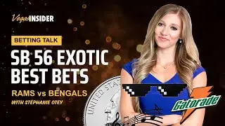 Top Exotic Bets To Place On Super Bowl LVI