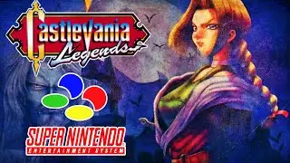 Castlevania Legends - Bloody Tears (SNES SPC700 Remix) Super Famicom