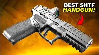 10 Best Survival SHTF Handguns You NEED in 2025