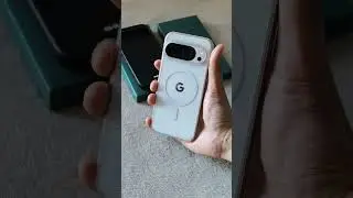 Mous Super Thin cases for Pixel 10/10 Pro (Black and Clear) #googlepixel