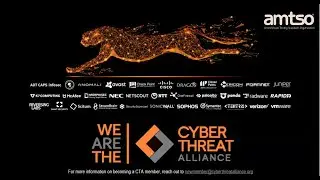 Michael Daniel of Cyber Threat Alliance Shares the Company's Goals at AMTSO Testing Town Hall