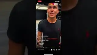 BIG TIME RUSH INSTAGRAM LIVE (06/10/22)