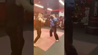 Blair Phillips a.k.a Mr. NoGimmick fight prep montage.