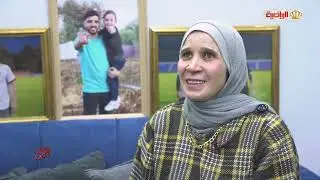 TIME OUT | مقابلة اللاعب عارف الحاج
