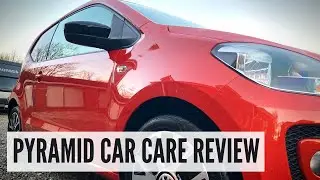 Обзор Pyramid Car Care | Полная очистка, дезинфекция и защита автомобиля