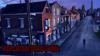 VERLATEN SPOOKSTAD DOEL | URBEX