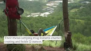 Personalized 11 oz & 12 oz Camping Mugs For Every Camper | Perfect For New Outdoor Enthusiasts
