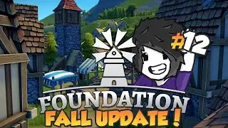 Adding New Mods - Foundation Early Access - Ep 12