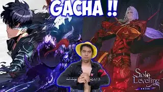Igris Versi Manusia OP Parah 🔥🔥- Langsung Gacha  - Solo Leveling Arise