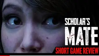 Scholar's Mate Review: Eerie Puzzles and Relentless Pursuit!
