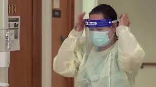 Donning & Doffing PPE for Personal Care Homes