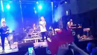 Years & Years - King (live in Poznan - Spring Break 2015)