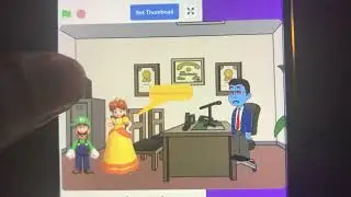 Dark Principal Eric steals his Real Clone&rsquo;s job and gets grounded 