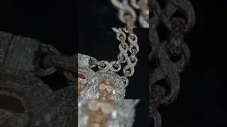 Quavo&rsquo;s $350,000 Eliantte chain 🧊 RIP takeoff 🚀 #migos #quavo #chain #rich #luxury #rap #hiphop