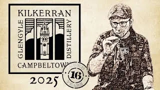 WHISKYTASTING 182 - Glengyle KILKERRAN 16y 2025 | Campbeltown | 46 %