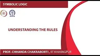 Understanding the Rules
