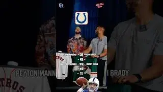 Which side wins this #NFLDraft? @CalebNashFeemster @ChrisStaplesDunker #nfl #football #trivia
