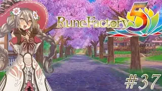 Rune Factory 5 | #37 | Easy Fight gegen den gro&szlig;en Leviathan xD