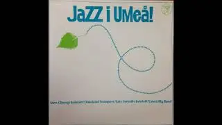 Sten &Ouml;bergs Kvintett &ndash; O.M. (Contemporary Jazz, Free Jazz, 1972 Sweden)