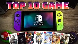 TOP 10 GAME NINTENDO SWITCH OFFLINE CỰC HAY (3/2023) TOPO GAME Tuyển Chọn 😙