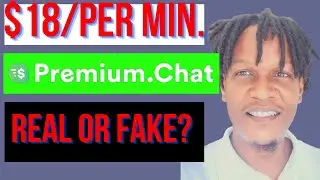HOW TO MAKE MONEY ONLINE USING PREMIUM.CHAT