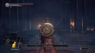 8 AM Dark Souls III