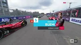Formula E 2022 Opening Music