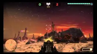 Starhawk: Rear Gunner Trophy - HTG