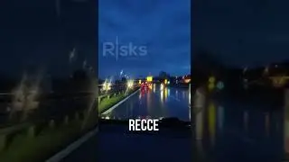Close Protection Security Driving -  Motorways / Highways