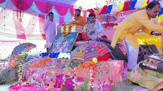 Bhagwat katha I भागवत कथा । श्री गोकरण महराज की मधुर वाणी। घटहट ग्राम रीवा। #bhagwat #भागवत #सनातन 