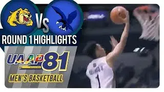 UAAP 81 MB: NU vs. ADMU | Round 1 Highlights | September 22, 2018
