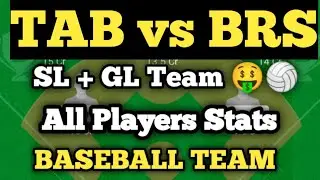 TAB vs BRS Dream11 Team Prediction || BRS vs TAB Dream11 Team Prediction