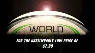 WorldRugbyShop.com Black Friday Deal - Ad