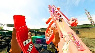 Anime Waifu - Modern Warfare 2
