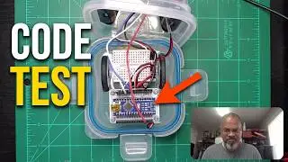 Food Container STEM Robot - Programming