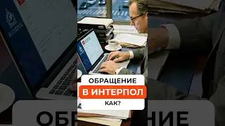 Как обратиться в Интерпол?