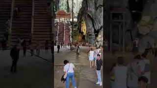 Exploring Batu Caves: Malaysia's Spiritual Gem #batucaves #kualalumpur #petronastowers #travelkl