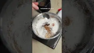 Pepperkakecookies til juletiden  #food #oppskrift