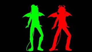 (MMD) {TGG} [Yosafire x Emalf] Я тут